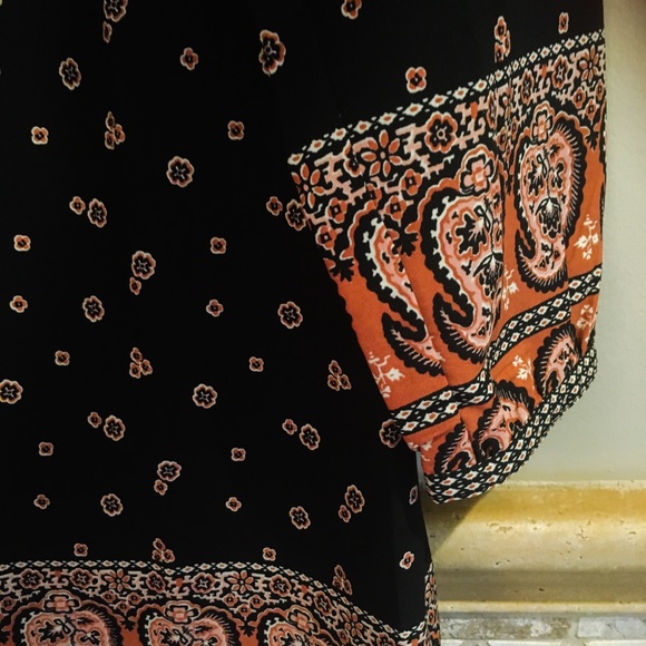 A&F long sleeved boho dress. New without tag. - Picture 6 of 7